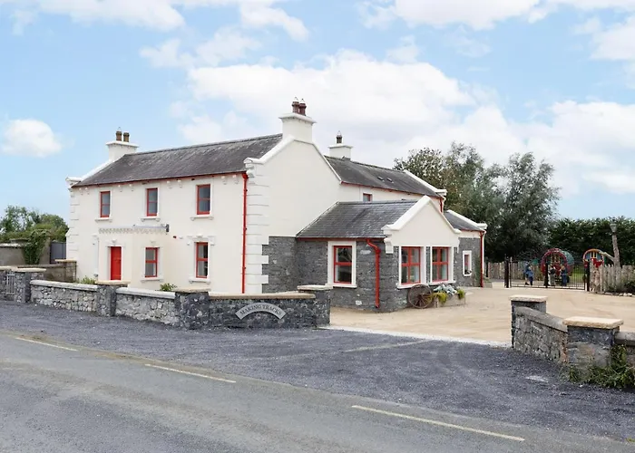 Making Tracks Ferienhaus Laois