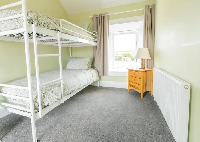 Making Tracks בית נופש *