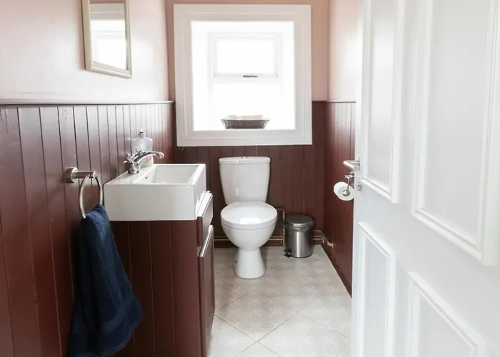 Making Tracks בית נופש *